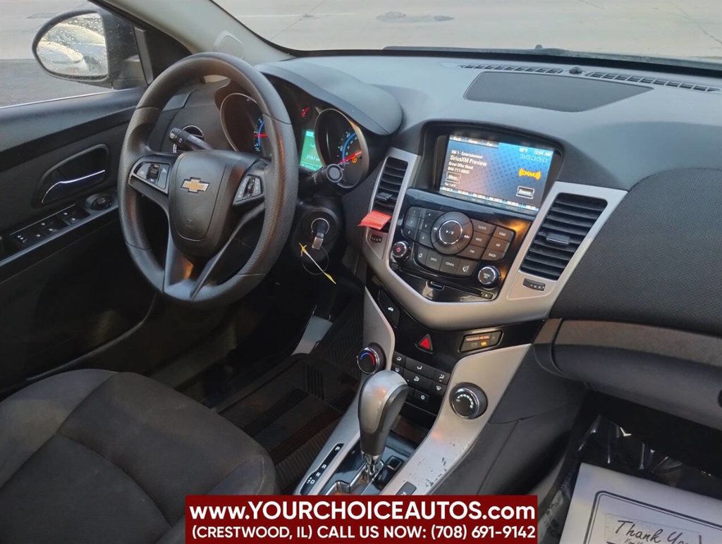 2016 Chevrolet Cruze Limited 4dr Sedan Automatic LT w/1LT - 22898484 - 20