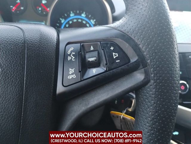 2016 Chevrolet Cruze Limited 4dr Sedan Automatic LT w/1LT - 22898484 - 22