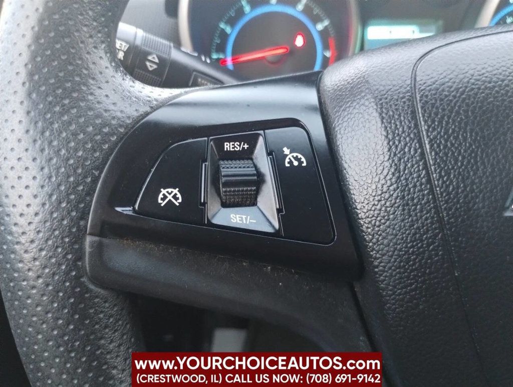 2016 Chevrolet Cruze Limited 4dr Sedan Automatic LT w/1LT - 22898484 - 23