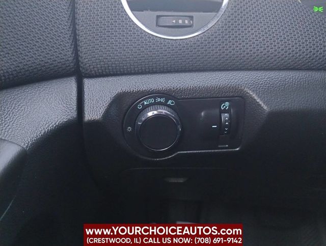 2016 Chevrolet Cruze Limited 4dr Sedan Automatic LT w/1LT - 22898484 - 25