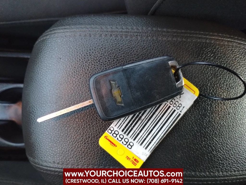 2016 Chevrolet Cruze Limited 4dr Sedan Automatic LT w/1LT - 22898484 - 32