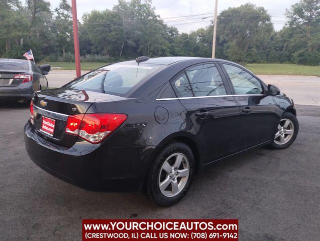 2016 Chevrolet Cruze Limited 4dr Sedan Automatic LT w/1LT - 22898484 - 4