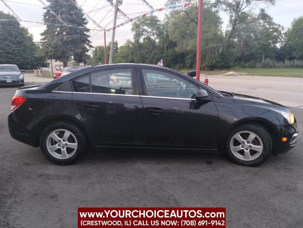 2016 Chevrolet Cruze Limited 4dr Sedan Automatic LT w/1LT - 22898484 - 5