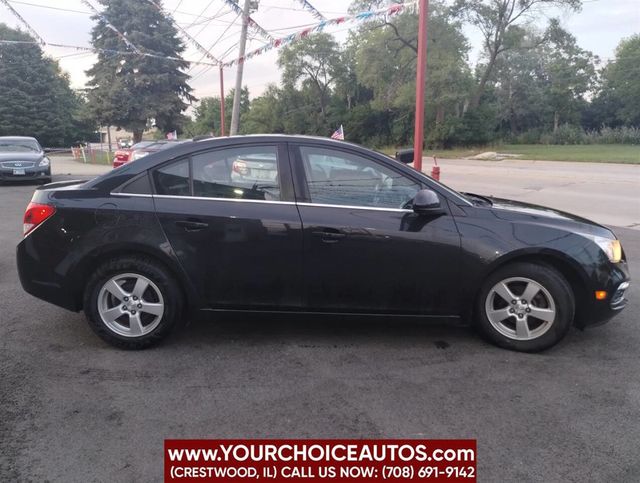 2016 Chevrolet Cruze Limited 4dr Sedan Automatic LT w/1LT - 22898484 - 5