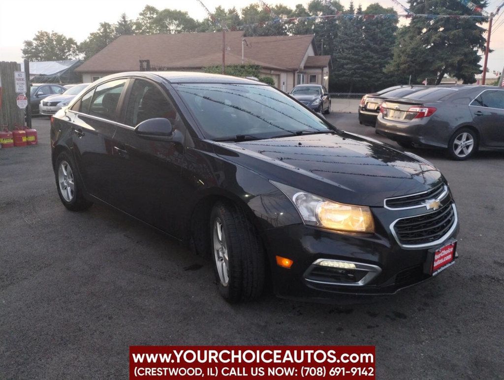 2016 Chevrolet Cruze Limited 4dr Sedan Automatic LT w/1LT - 22898484 - 6