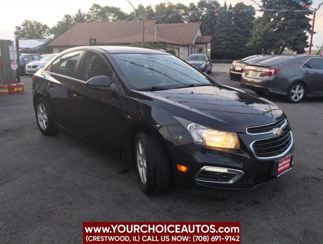 2016 Chevrolet Cruze Limited 4dr Sedan Automatic LT w/1LT - 22898484 - 6