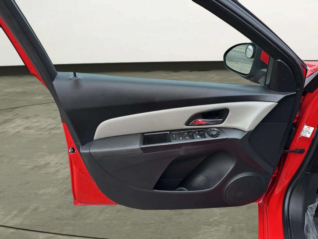 2016 Chevrolet Cruze Limited 4dr Sedan Automatic LT w/1LT - 22968427 - 9