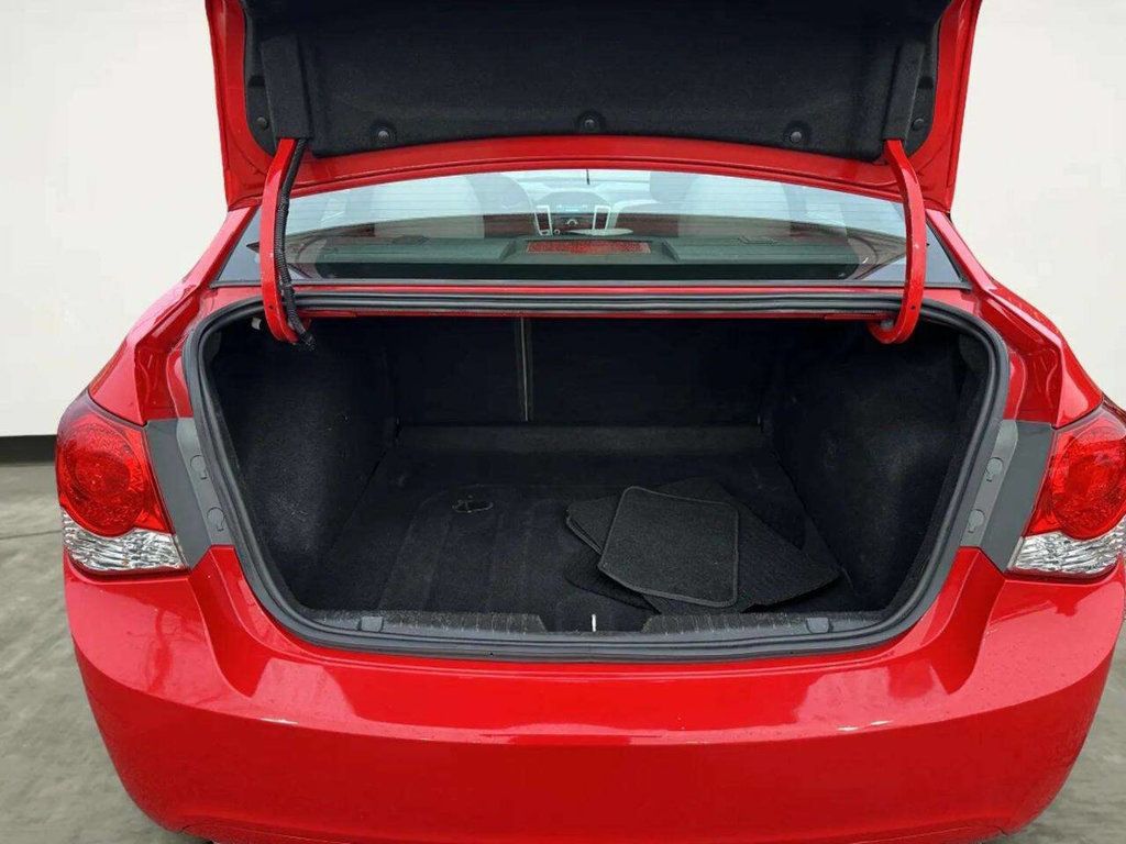 2016 Chevrolet Cruze Limited 4dr Sedan Automatic LT w/1LT - 22968427 - 12