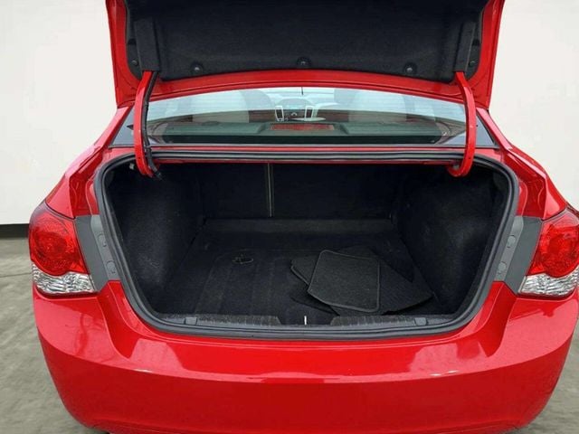 2016 Chevrolet Cruze Limited 4dr Sedan Automatic LT w/1LT - 22968427 - 12