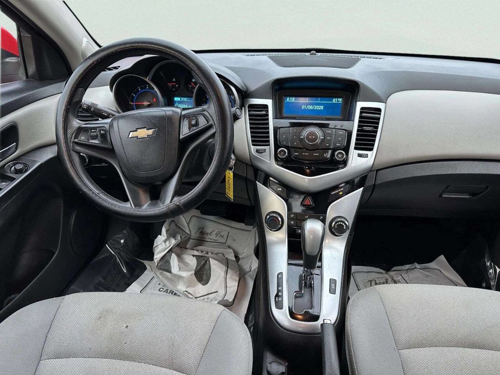 2016 Chevrolet Cruze Limited 4dr Sedan Automatic LT w/1LT - 22968427 - 18