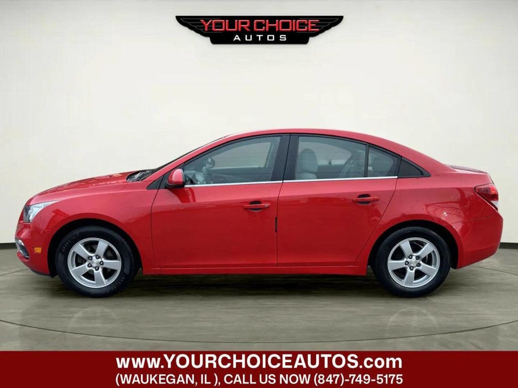 2016 Chevrolet Cruze Limited 4dr Sedan Automatic LT w/1LT - 22968427 - 1