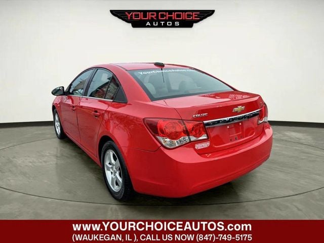 2016 Chevrolet Cruze Limited 4dr Sedan Automatic LT w/1LT - 22968427 - 2