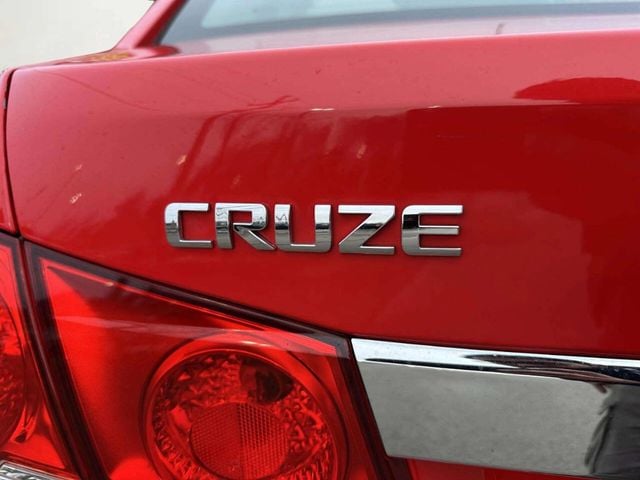 2016 Chevrolet Cruze Limited 4dr Sedan Automatic LT w/1LT - 22968427 - 29