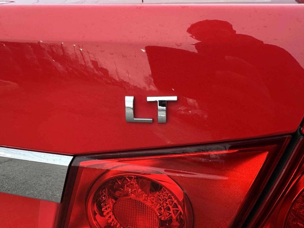 2016 Chevrolet Cruze Limited 4dr Sedan Automatic LT w/1LT - 22968427 - 30