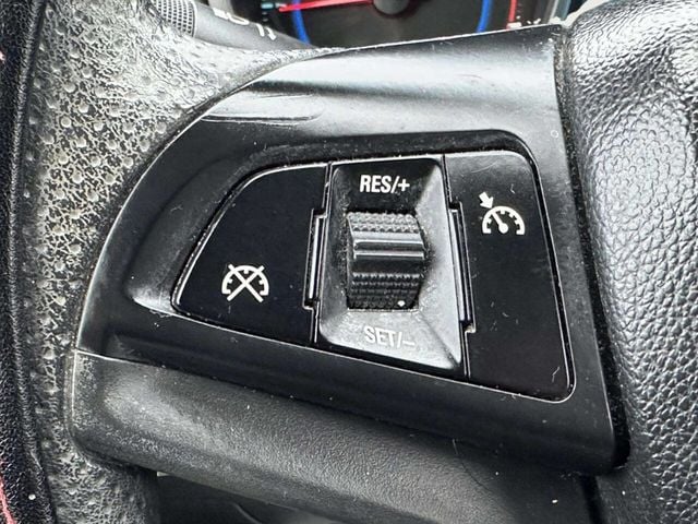 2016 Chevrolet Cruze Limited 4dr Sedan Automatic LT w/1LT - 22968427 - 31