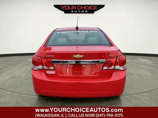 2016 Chevrolet Cruze Limited 4dr Sedan Automatic LT w/1LT - 22968427 - 3