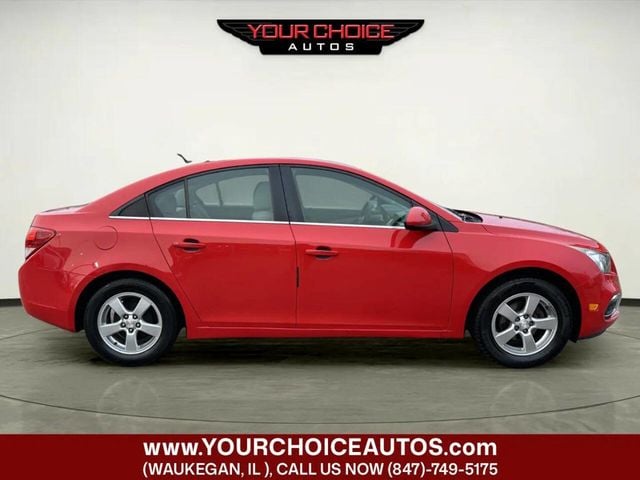 2016 Chevrolet Cruze Limited 4dr Sedan Automatic LT w/1LT - 22968427 - 5