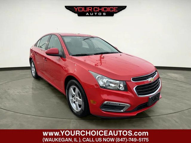2016 Chevrolet Cruze Limited 4dr Sedan Automatic LT w/1LT - 22968427 - 6