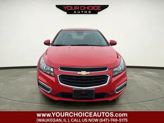 2016 Chevrolet Cruze Limited 4dr Sedan Automatic LT w/1LT - 22968427 - 7