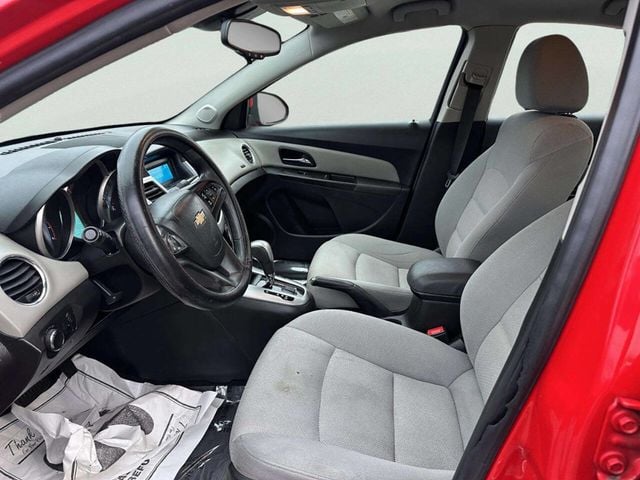 2016 Chevrolet Cruze Limited 4dr Sedan Automatic LT w/1LT - 22968427 - 8