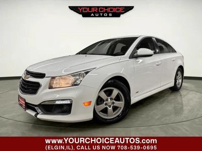 2016 Chevrolet Cruze Limited