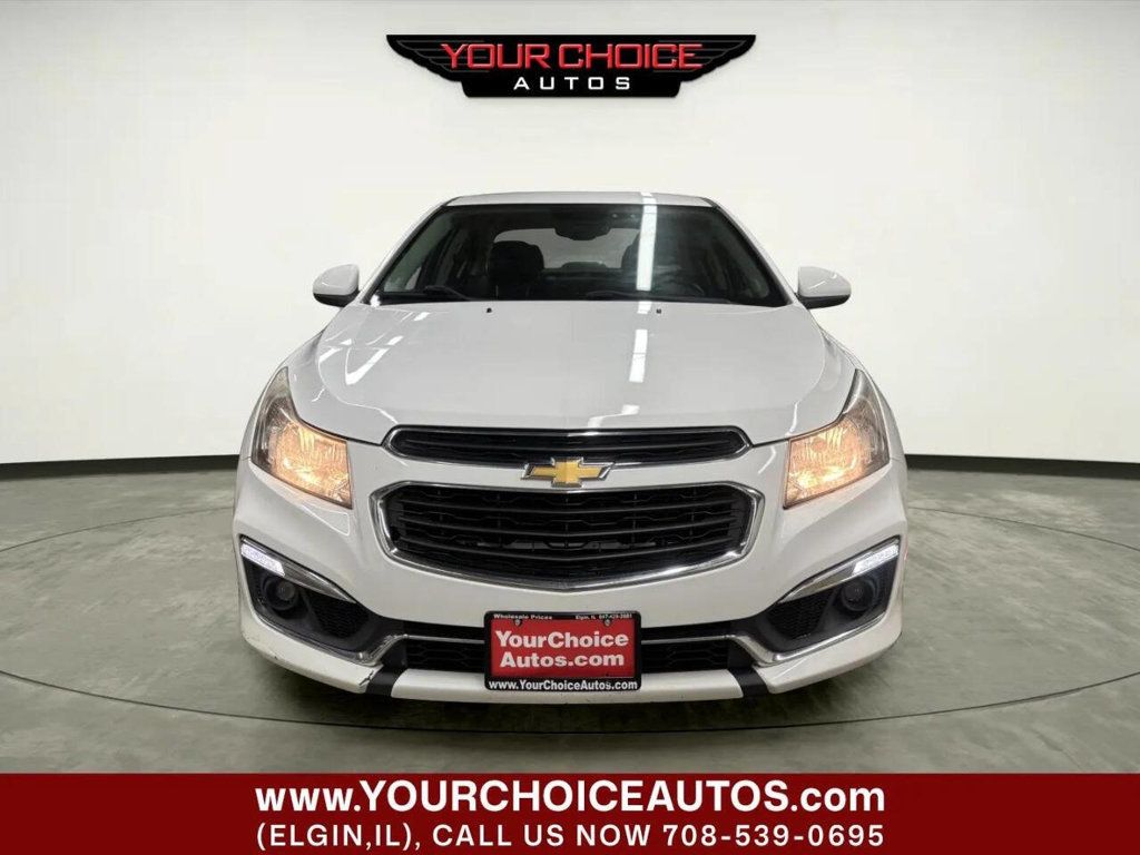 2016 Chevrolet Cruze Limited 4dr Sedan Automatic LT w/1LT - 23047319 - 9