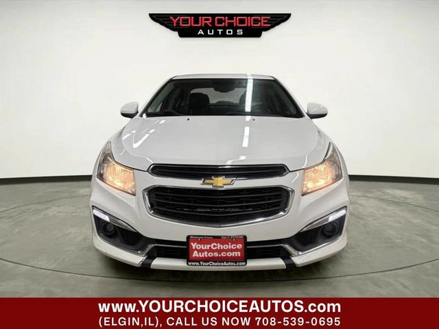 2016 Chevrolet Cruze Limited 4dr Sedan Automatic LT w/1LT - 23047319 - 9