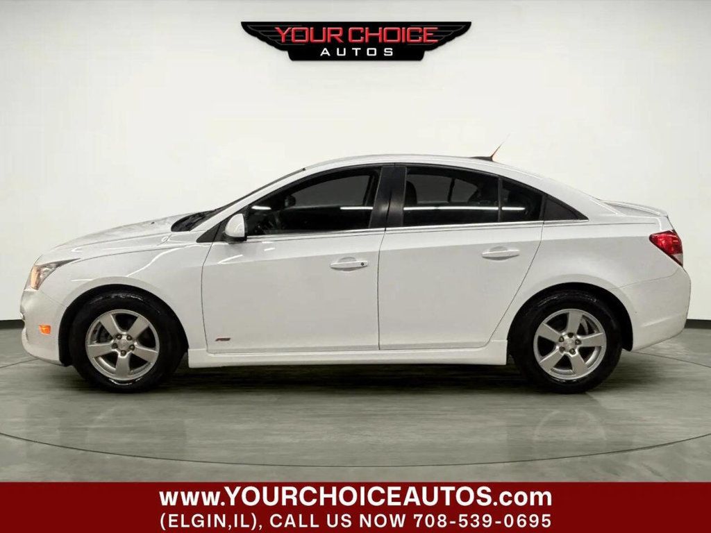 2016 Chevrolet Cruze Limited 4dr Sedan Automatic LT w/1LT - 23047319 - 1