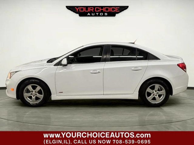 2016 Chevrolet Cruze Limited 4dr Sedan Automatic LT w/1LT - 23047319 - 1