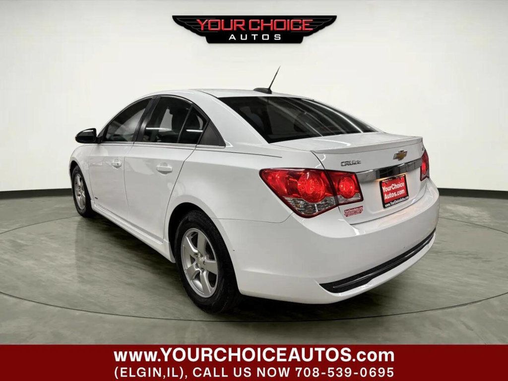 2016 Chevrolet Cruze Limited 4dr Sedan Automatic LT w/1LT - 23047319 - 2
