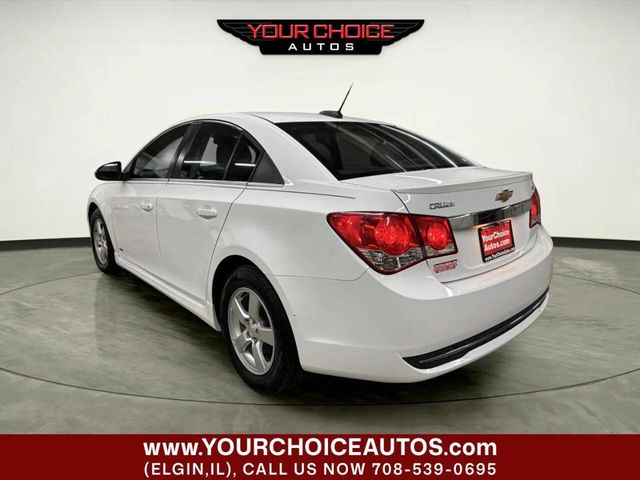 2016 Chevrolet Cruze Limited 4dr Sedan Automatic LT w/1LT - 23047319 - 2