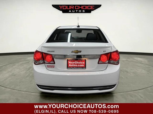2016 Chevrolet Cruze Limited 4dr Sedan Automatic LT w/1LT - 23047319 - 3