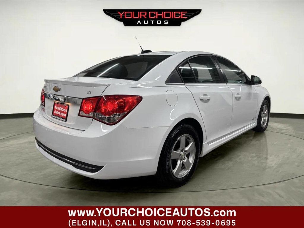 2016 Chevrolet Cruze Limited 4dr Sedan Automatic LT w/1LT - 23047319 - 6