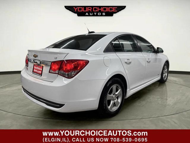 2016 Chevrolet Cruze Limited 4dr Sedan Automatic LT w/1LT - 23047319 - 6