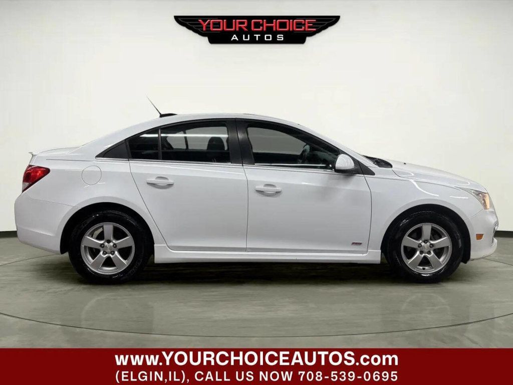2016 Chevrolet Cruze Limited 4dr Sedan Automatic LT w/1LT - 23047319 - 7