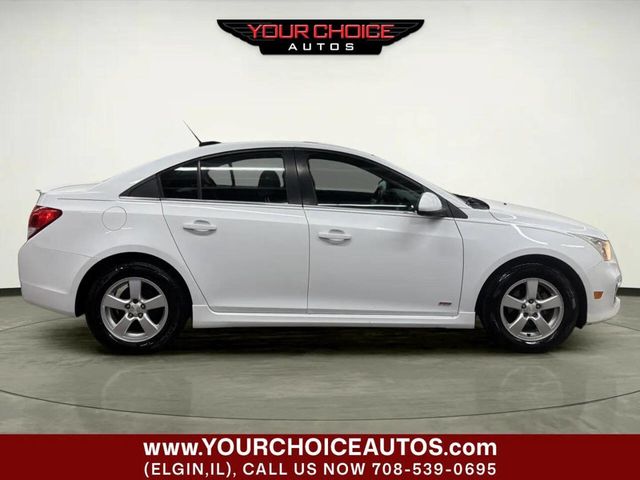 2016 Chevrolet Cruze Limited 4dr Sedan Automatic LT w/1LT - 23047319 - 7