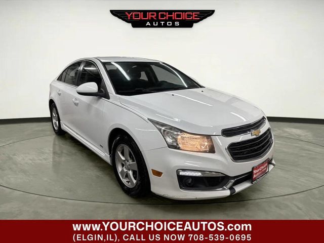 2016 Chevrolet Cruze Limited 4dr Sedan Automatic LT w/1LT - 23047319 - 8