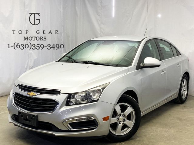 2016 Chevrolet Cruze Limited 4dr Sedan Automatic LT w/1LT - 22984468 - 0