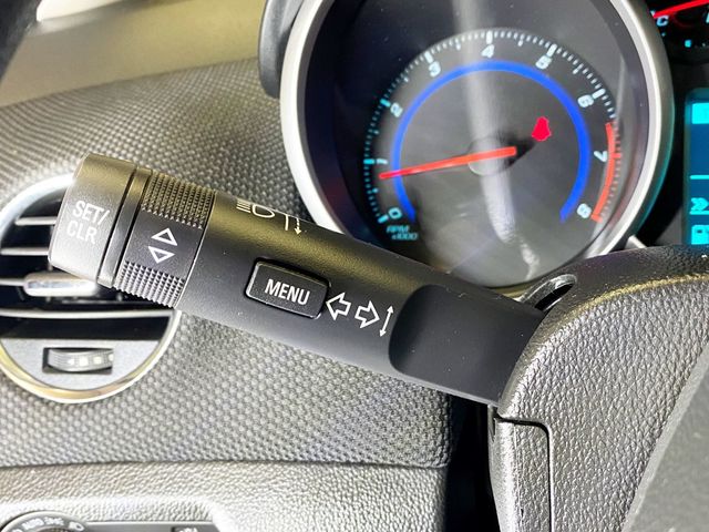 2016 Chevrolet Cruze Limited 4dr Sedan Automatic LT w/1LT - 22984468 - 21