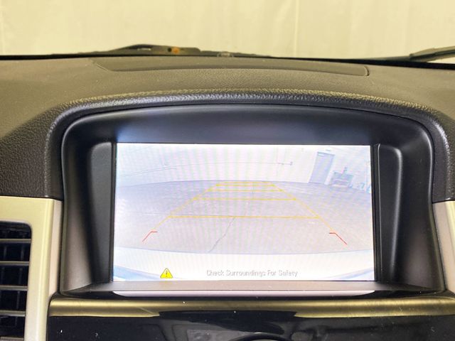 2016 Chevrolet Cruze Limited 4dr Sedan Automatic LT w/1LT - 22984468 - 25