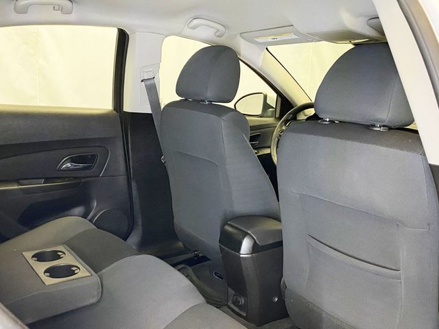 2016 Chevrolet Cruze Limited 4dr Sedan Automatic LT w/1LT - 22984468 - 36