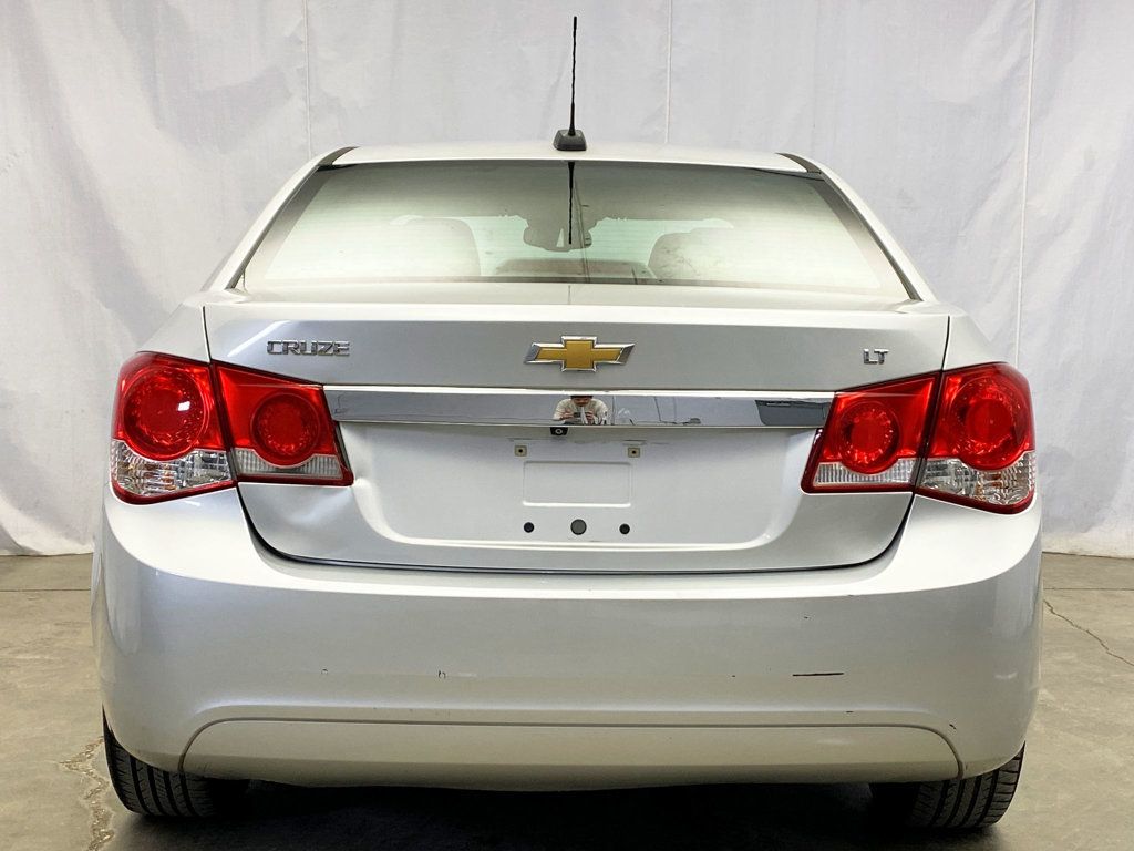 2016 Chevrolet Cruze Limited 4dr Sedan Automatic LT w/1LT - 22984468 - 3