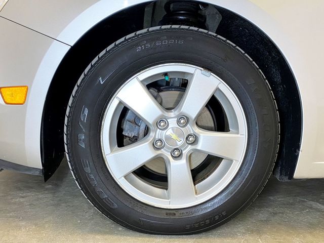 2016 Chevrolet Cruze Limited 4dr Sedan Automatic LT w/1LT - 22984468 - 48