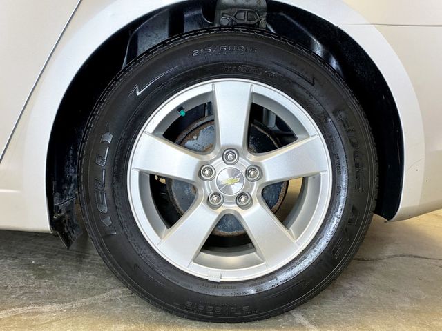 2016 Chevrolet Cruze Limited 4dr Sedan Automatic LT w/1LT - 22984468 - 49