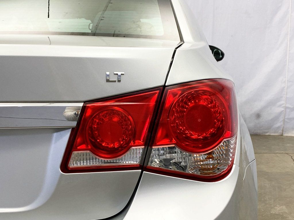 2016 Chevrolet Cruze Limited 4dr Sedan Automatic LT w/1LT - 22984468 - 5