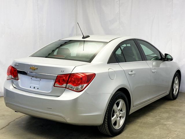 2016 Chevrolet Cruze Limited 4dr Sedan Automatic LT w/1LT - 22984468 - 6