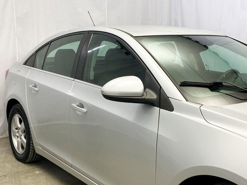 2016 Chevrolet Cruze Limited 4dr Sedan Automatic LT w/1LT - 22984468 - 7