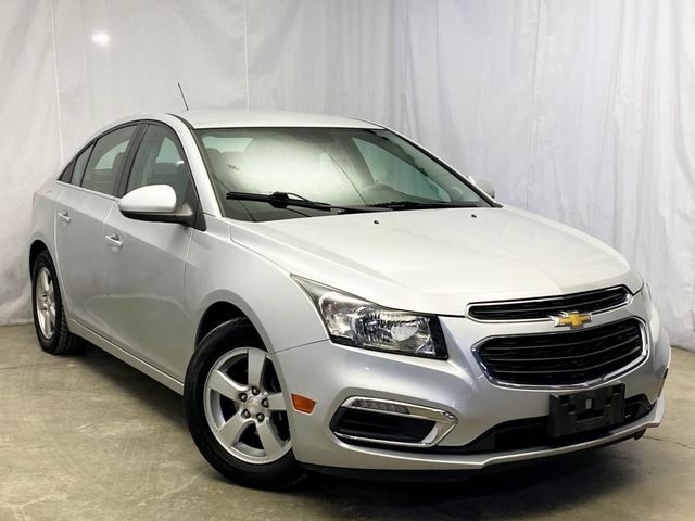 2016 Chevrolet Cruze Limited 4dr Sedan Automatic LT w/1LT - 22984468 - 8