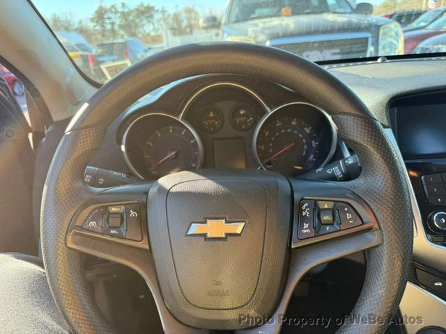 2016 Chevrolet Cruze Limited 4dr Sedan Automatic LT w/1LT - 22960112 - 13