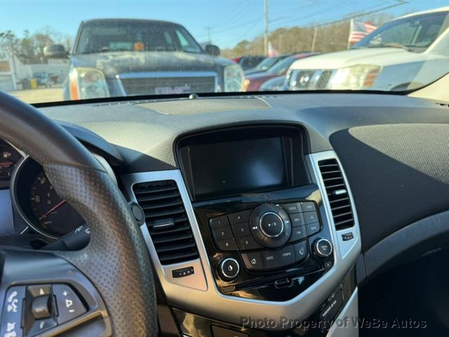 2016 Chevrolet Cruze Limited 4dr Sedan Automatic LT w/1LT - 22960112 - 14